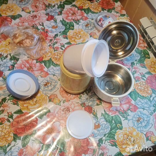 Термос для еды