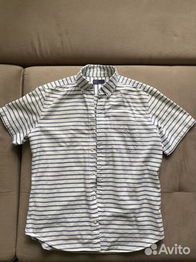 Рубашки мужские размер M-L Levis, Lee, Gap, ASOS