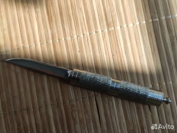 Нож складной туристический