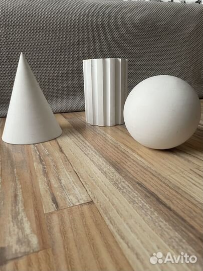 Гипсовые фигуры