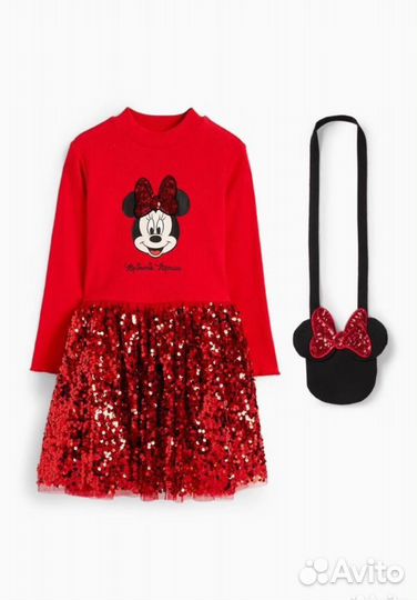 Платье праздничное для девочки 104, 110