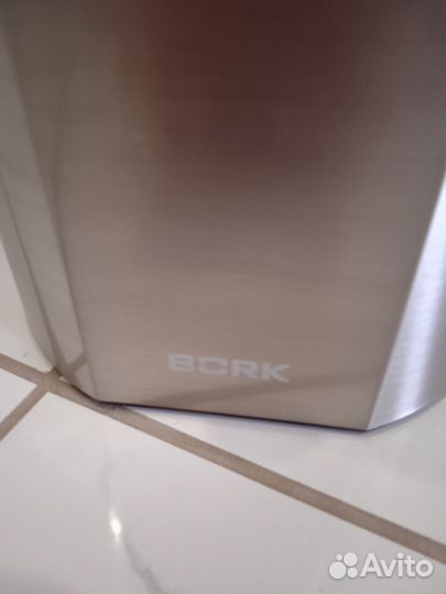 Соковыжималка для цитрусовых bork