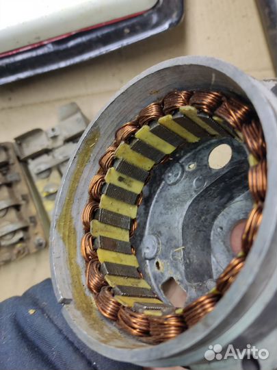 Генератор иж