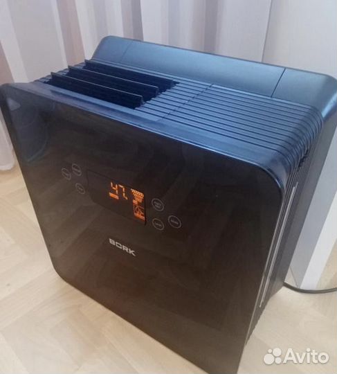 Увлажнитель Bork q710