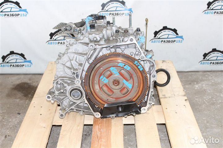 АКПП Вариатор Honda Airwave GJ1 L15A 2005-2010