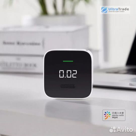 Анализатор состояния воздуха Xiaomi Honeywell