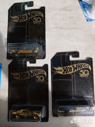 Hot wheels машинки