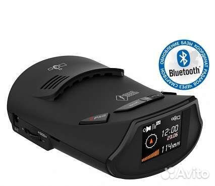 Радар детектор Street Storm STR-9750BT