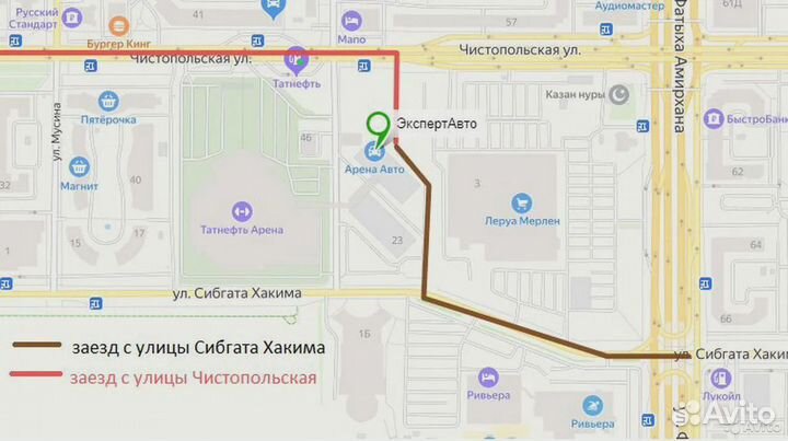 Зеркало правое Фольксваген Джетта 6