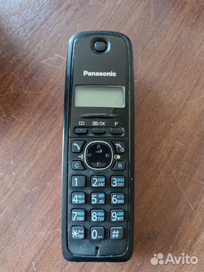 Радиотелефон Panasonic (dect)