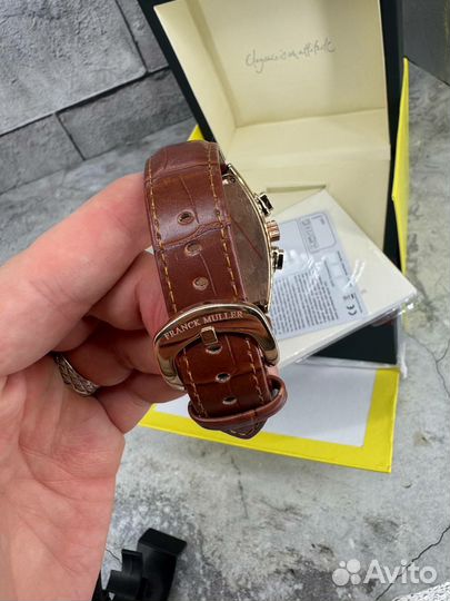 Механические часы Franck Muller