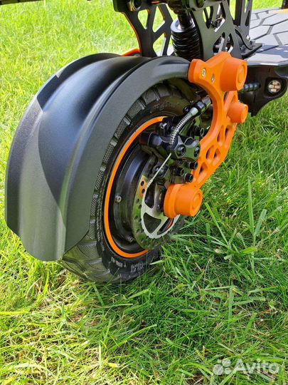 Электросамокат Kugoo M5 pro