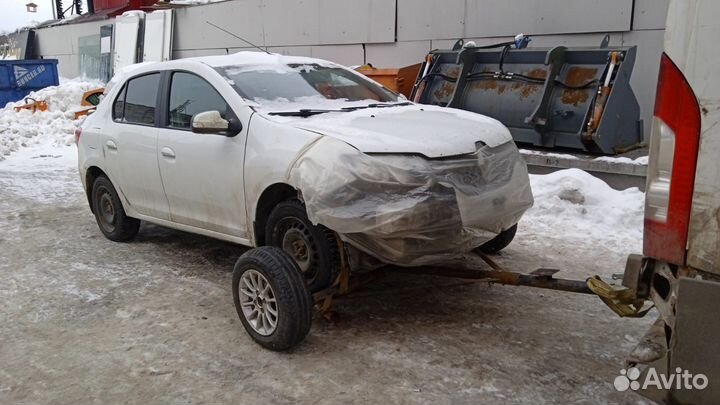 Автомобильный подкат, разборный эвакуатор