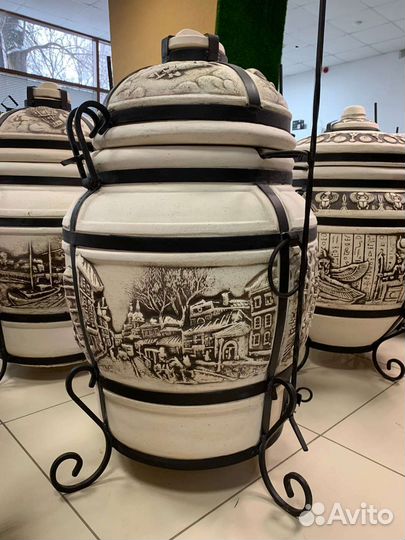 Тандыр Париж