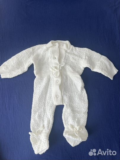 Вещи детские 56,62