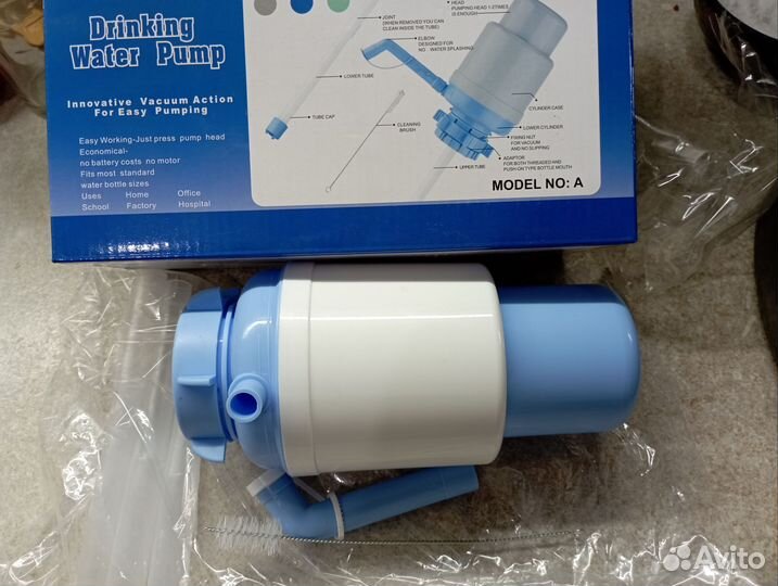 Помпа для воды