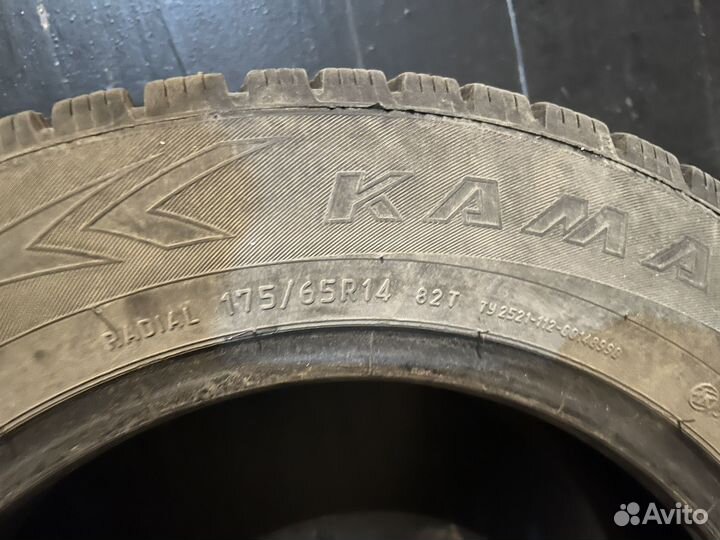 КАМА 505 Irbis 175/65 R14 82