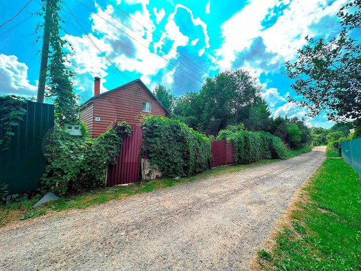 Дача 60 м² на участке 4 сот.