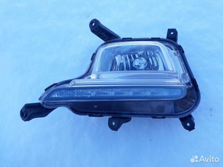 Птф киа рио3 оригинал ресталинг