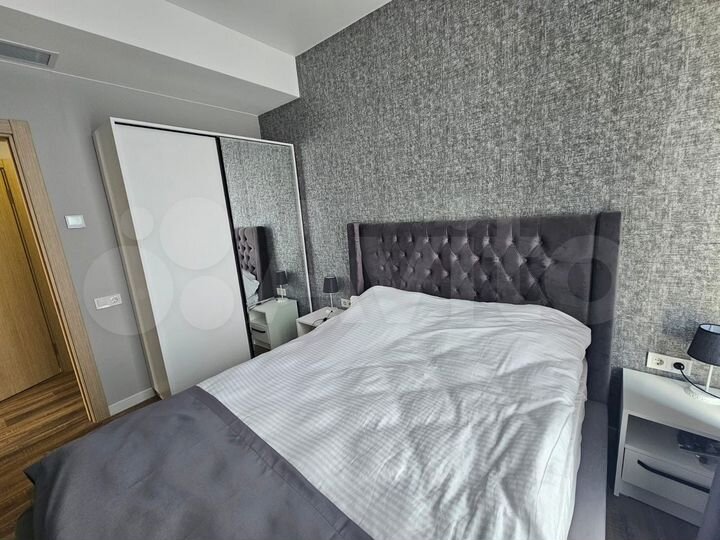 2-к. квартира, 55,7 м² (Грузия)