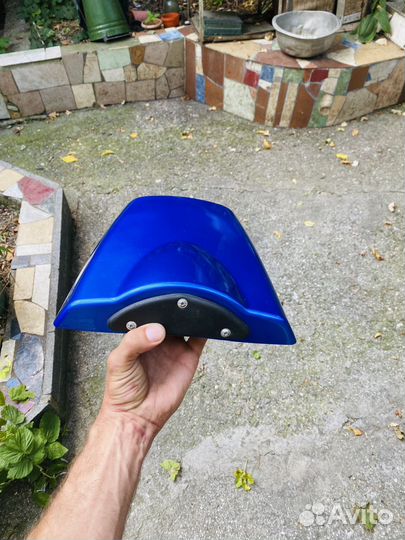 Honda cbr 600 rr пластик заглушка