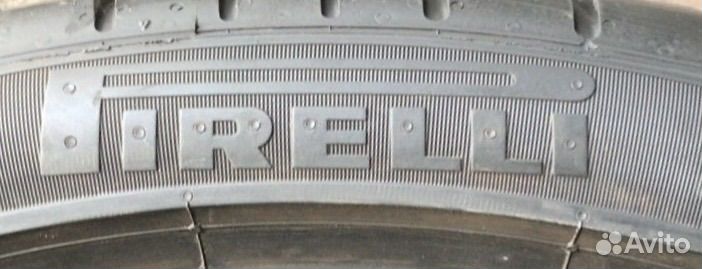 Pirelli P Zero 315/30 R21