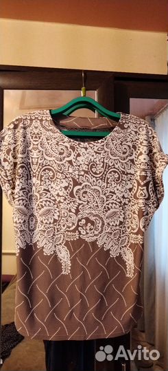 Блузки, футболки