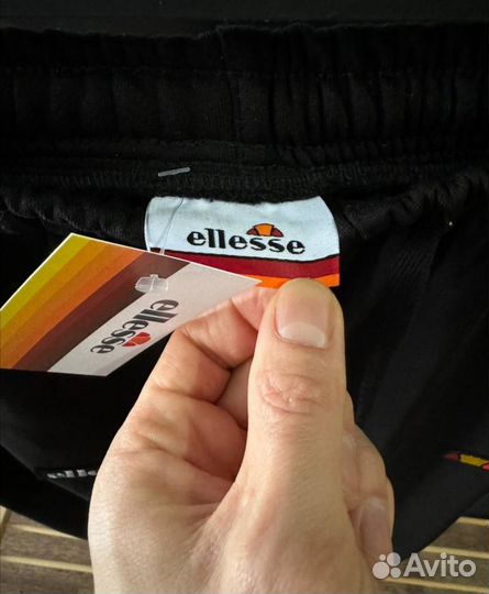 Штаны Ellesse