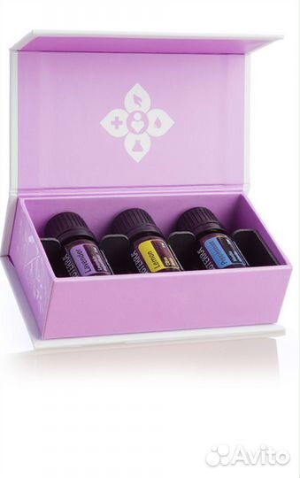 Эфирное масло doterra