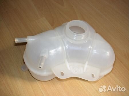 Расширительный бачок шевроле ланос