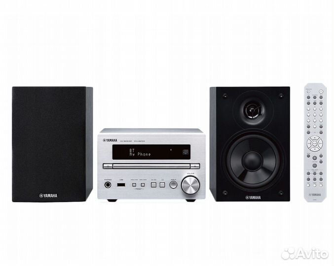 Микросистема HiFi Yamaha MCR-B270D