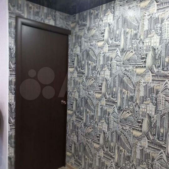 1-к. квартира, 30 м², 3/5 эт.