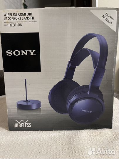 Беспроводные наушники