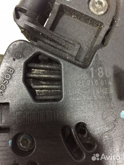 Генератор Mercedes W164 W209 W211 W219