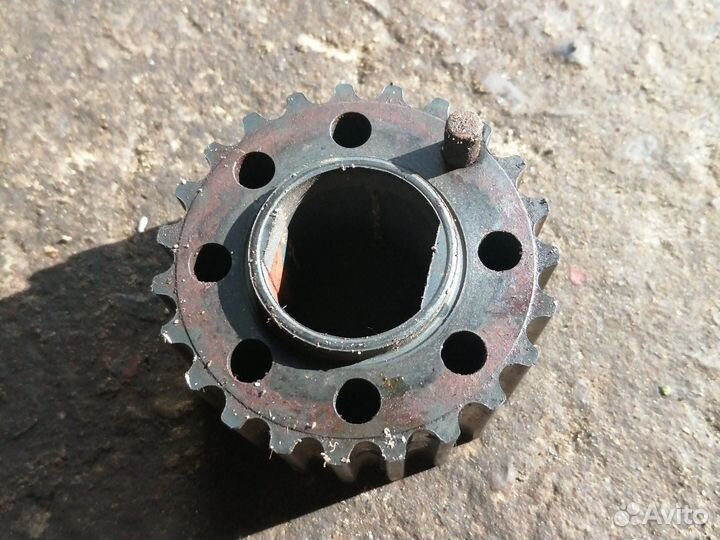 Шестерня коленвала 4G18 Mitsubishi Lancer 9