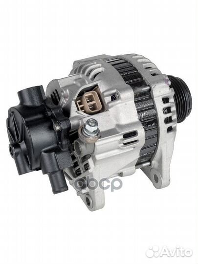 RE120245 генератор 12V 110A со шкивом восстано