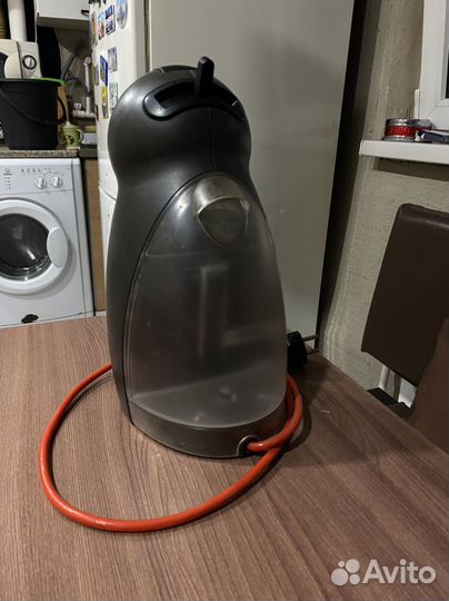 Кофе машина капсульная