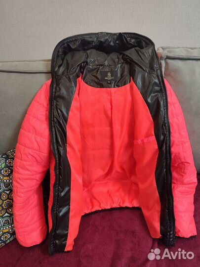 Куртка женская демисезонная 48 размер