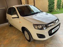 ВАЗ (LADA) Kalina 1.6 AT, 2013, 129 000 км, с пробегом, цена 720 000 руб.