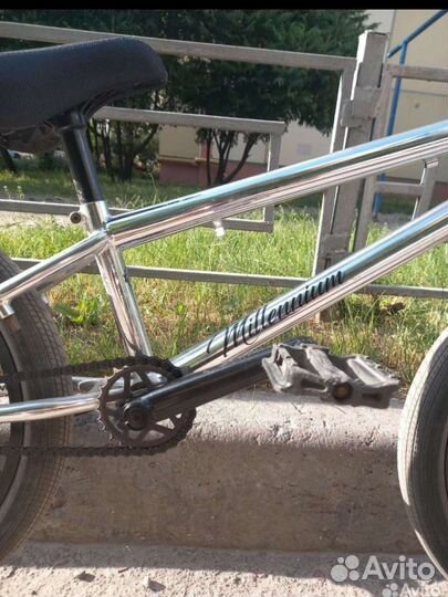 BMX TT Millennium