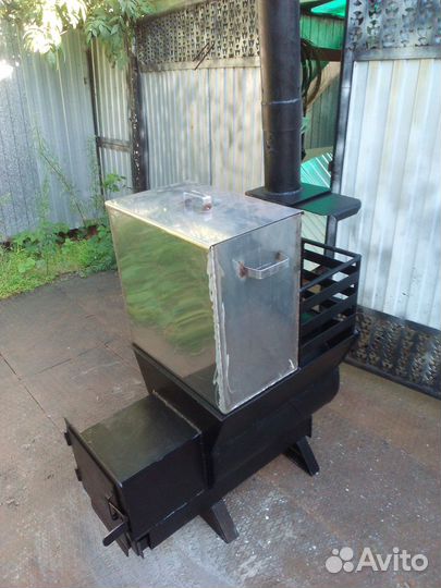 Продаётся универсальная печь