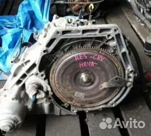 АКПП Honda CRV 2.0 4wd R20A 3 поколение