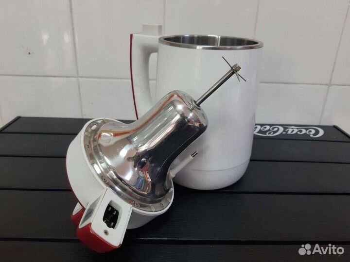 Термос-миксер