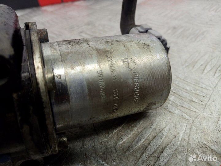 Клапан EGR Fiat Multipla 2004 0000055215029