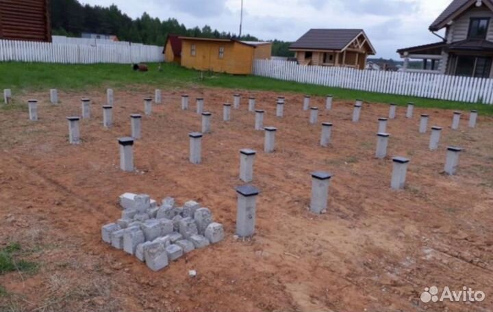 Жб / Железобетонные Сваи от производителя