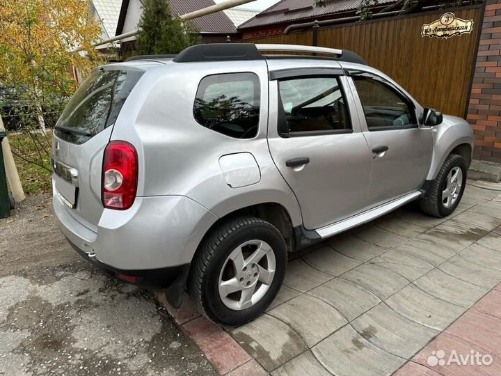 Renault Duster 2.0 AT, 2014, 85 000 км