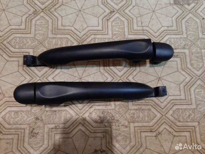 Ручка двери внешняя Рено Каптюр