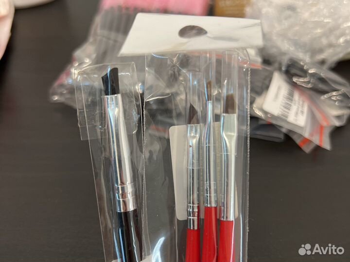 Набор для окрашивания бровей