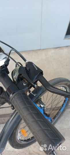 Велосипед подростковый stels navigator
