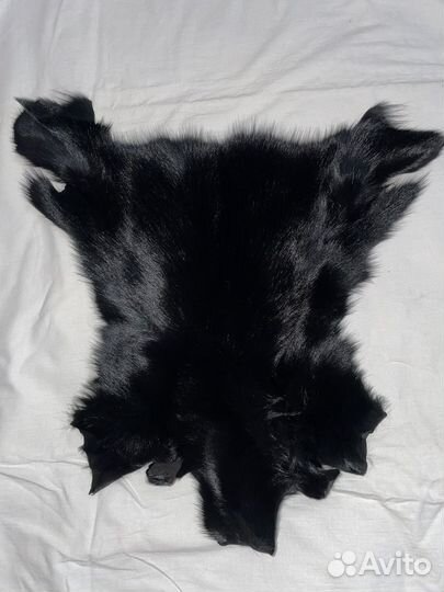 Шкурка песца